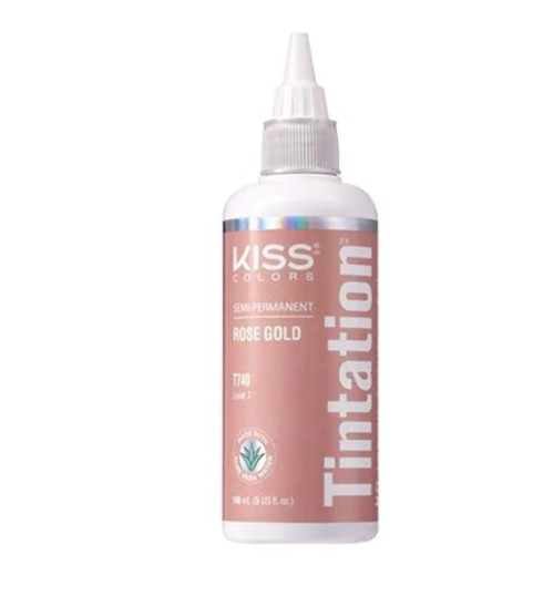 Kiss Tintation Semi-Permanent Hair Dye