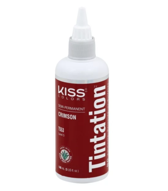 Kiss Tintation Semi-Permanent Hair Dye