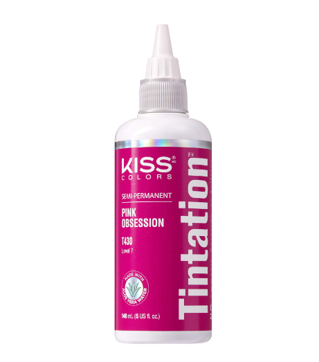 Kiss Tintation Semi-Permanent Hair Dye