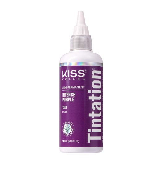 Kiss Tintation Semi-Permanent Hair Dye