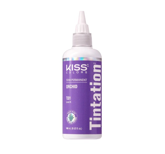 Kiss Tintation Semi-Permanent Hair Dye