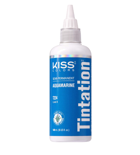 Kiss Tintation Semi-Permanent Hair Dye