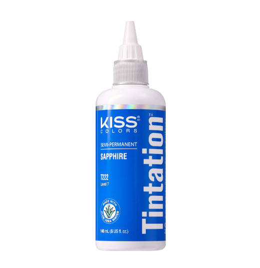 Kiss Tintation Semi-Permanent Hair Dye