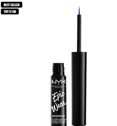 NYX Epic Wear Matte Waterproof Liquid Liner