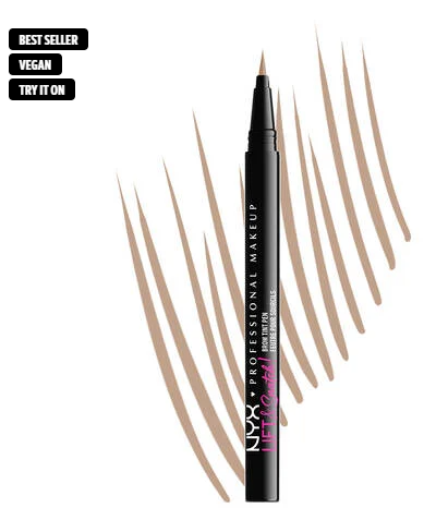 NYX Lift & Snatch Brow Tint Pen