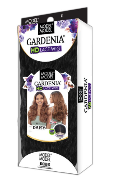 Model Model Gardenia HD Lace Wig Daisy