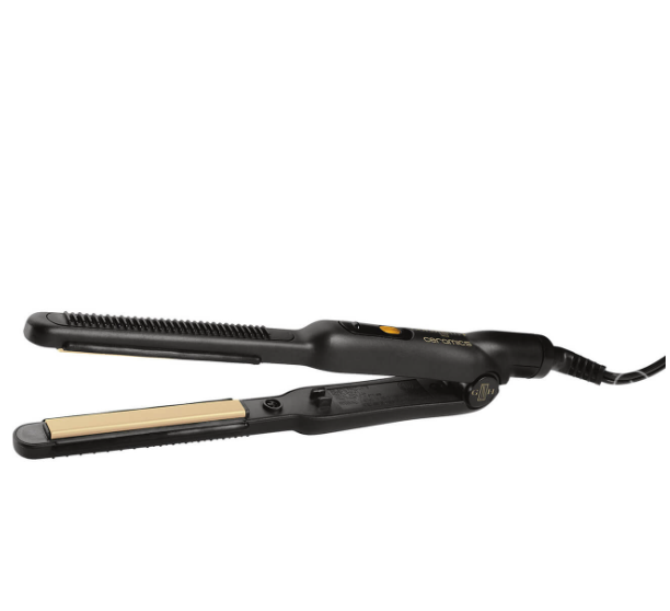 Gold N Hot Ceramic Root Straightener