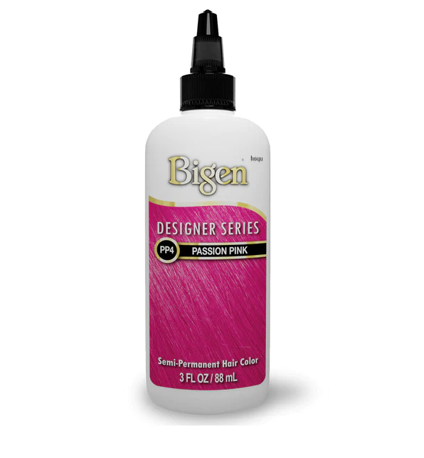 Bigen Designer Series Semi-Permanent Hair Color