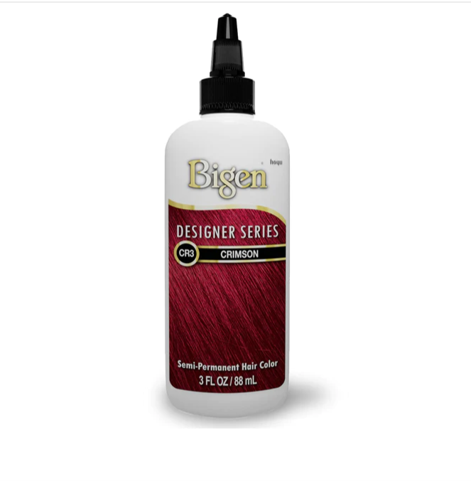 Bigen Designer Series Semi-Permanent Hair Color