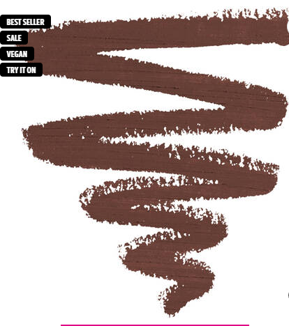 NYX Suede Matte Lip Liner Pencil