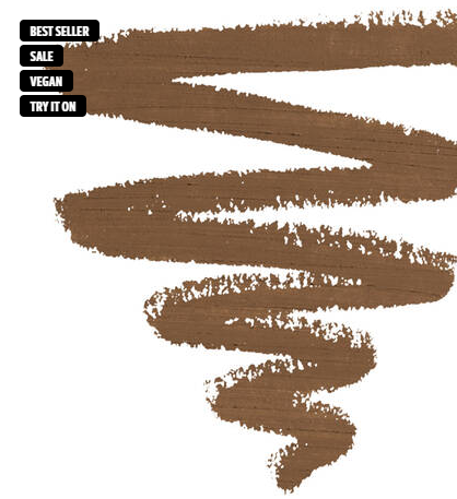 NYX Suede Matte Lip Liner Pencil