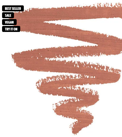 NYX Suede Matte Lip Liner Pencil
