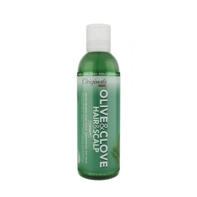 Africa's Best Originals Olive & Clove Oil Therapy 6oz
