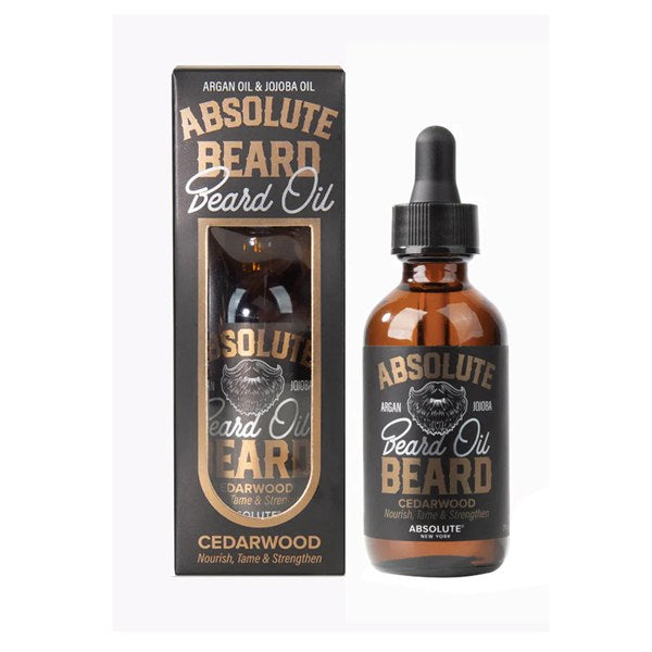 Absolute Beard Oil - HCBD01 Cedarwood - 2 fl oz