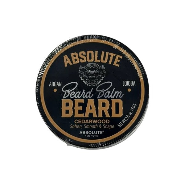 Absolute Beard Balm - HCBD04 Cedarwood - 2 oz