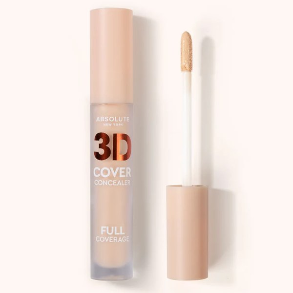 Absolute 3D Cover Concealer Full Coverage (12 Colors)