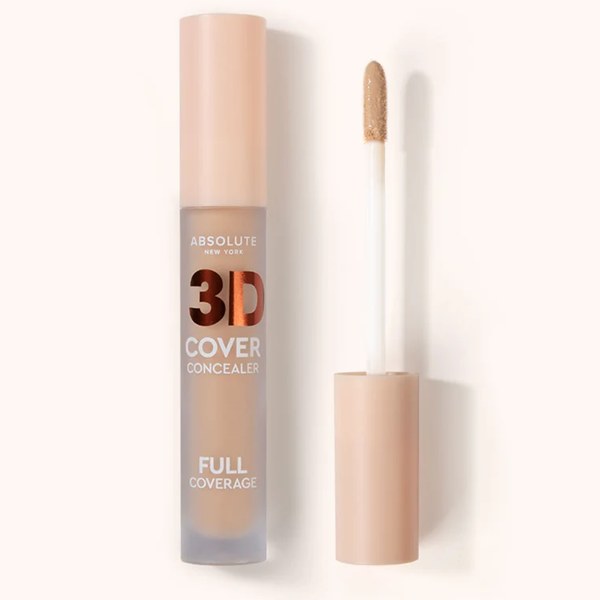 Absolute 3D Cover Concealer Full Coverage (12 Colors)