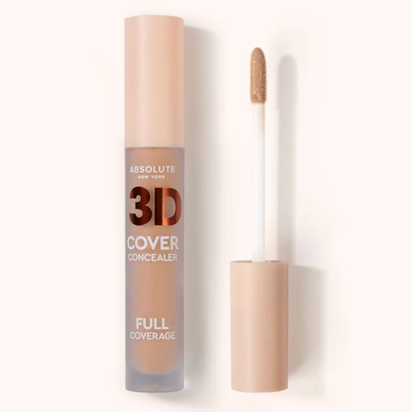 Absolute 3D Cover Concealer Full Coverage (12 Colors)