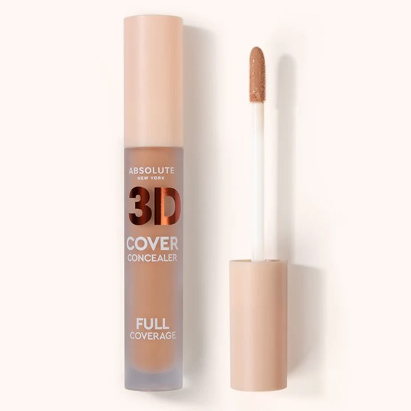 Absolute 3D Cover Concealer Full Coverage (12 Colors)