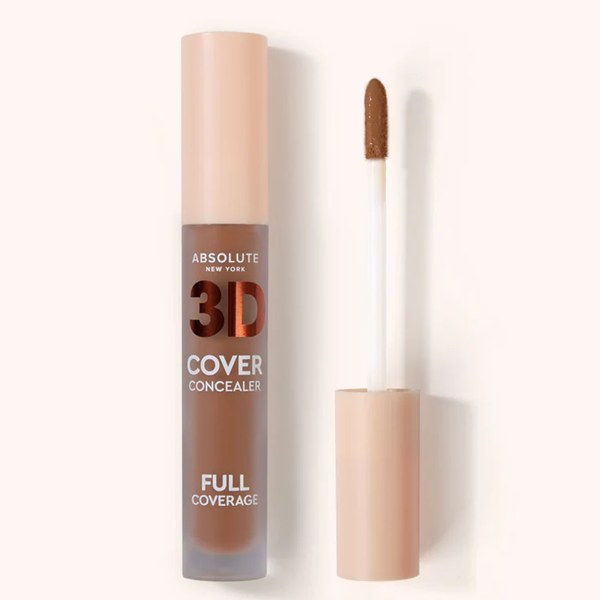 Absolute 3D Cover Concealer Full Coverage (12 Colors)