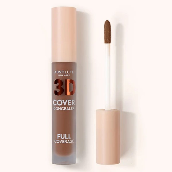 Absolute 3D Cover Concealer Full Coverage (12 Colors)