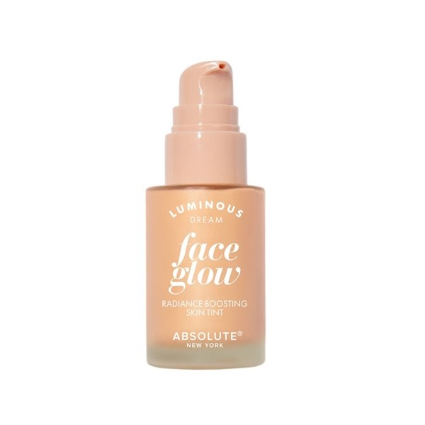 Absolute New York Luminous Dream Glow Tint - MFLT03 Rosy Glow - 1.01 fl oz