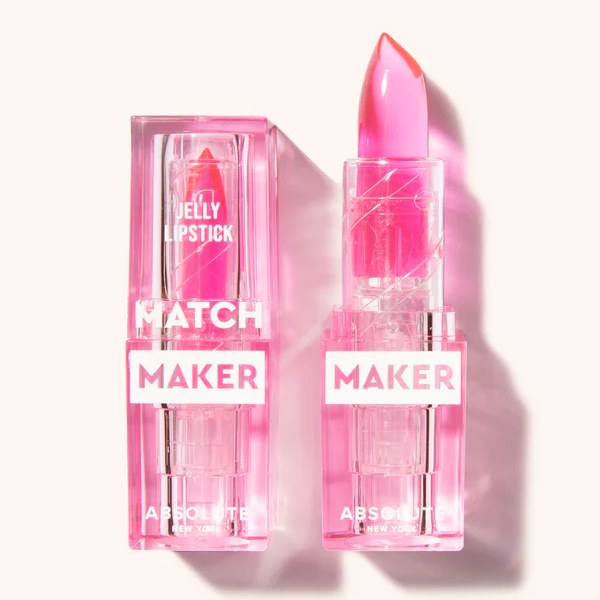 Absolute New York Match Maker Jelly Lipstick - MLMM03 First Kiss