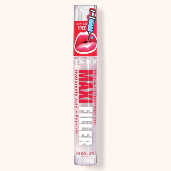 Absolute New York Lip Plump Maxi Filler Gloss - MLPG51 - 0.085 oz