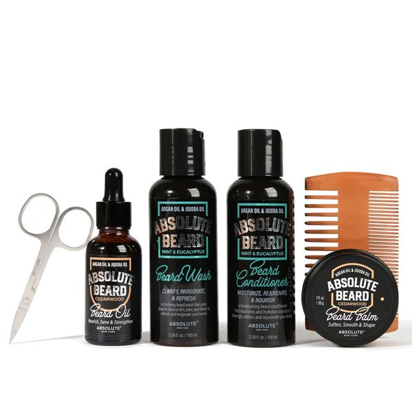 Absolute Beard Grooming Kit - STHCBD01