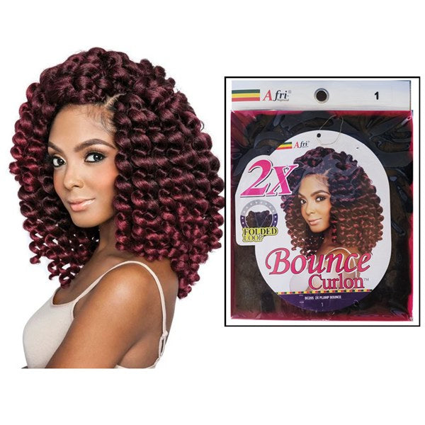 Afri Bounce Curlon 2x Plump Bounce # 1