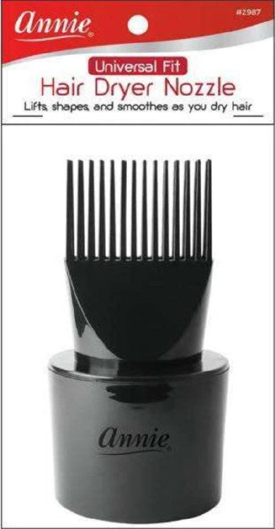 Annie Hair Dryer Nozzle #2987