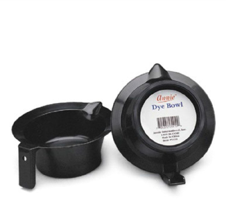 Annie Dye/Tinting Bowl #5410 - Black
