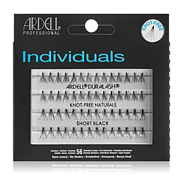 Ardell Duralash Naturals Knot-Free - Sizes Available