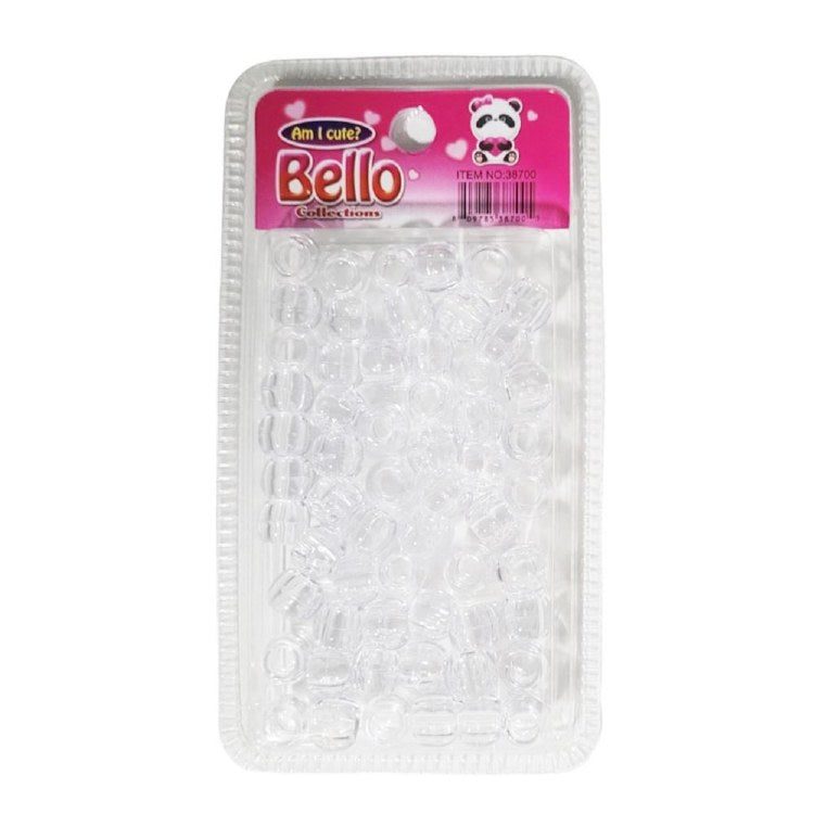 Bello Medium Beads in Small Package - Colors Available