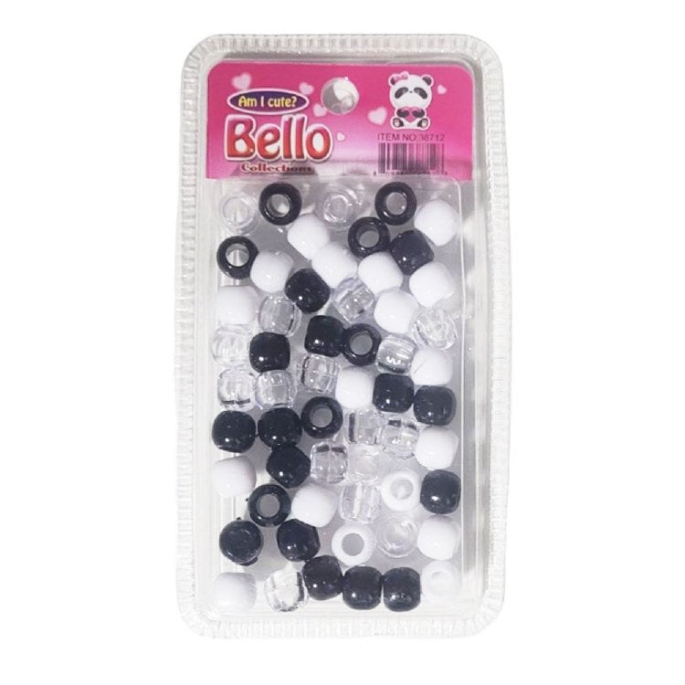 Bello Medium Beads in Small Package - Colors Available