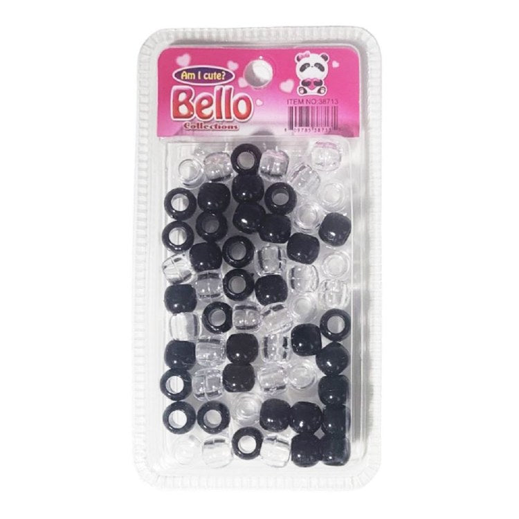 Bello Medium Beads in Small Package - Colors Available