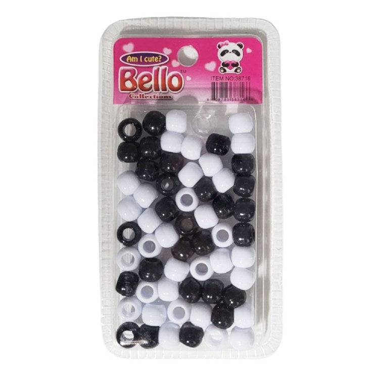 Bello Medium Beads in Small Package - Colors Available