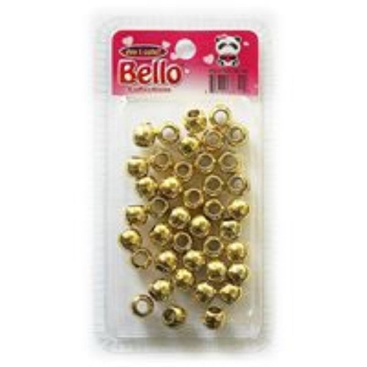 Bello Medium Beads in Small Package - Colors Available
