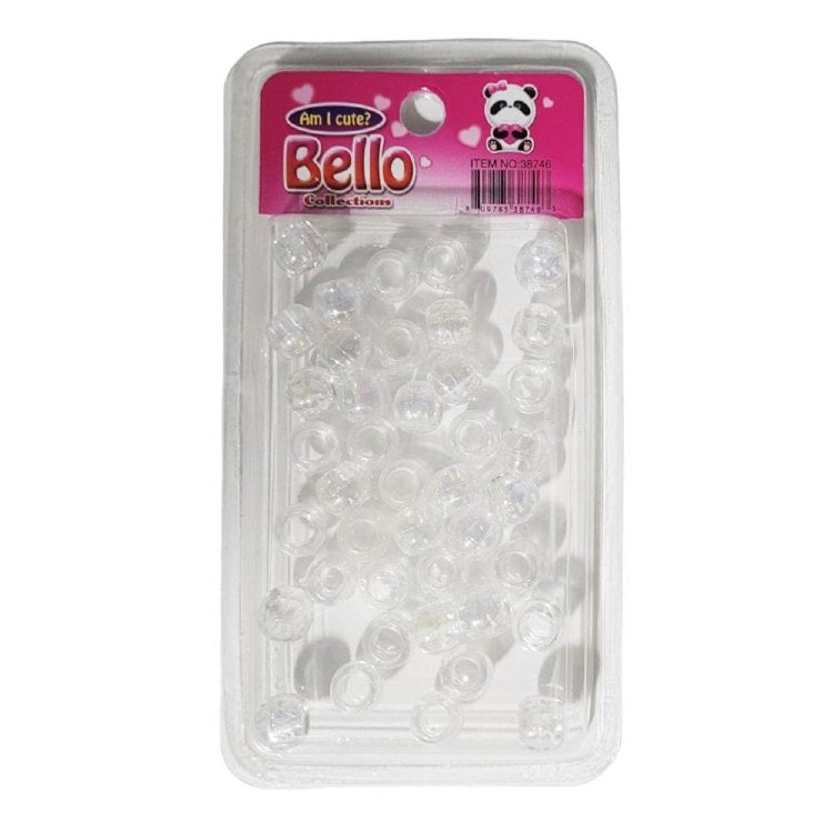 Bello Medium Beads in Small Package - Colors Available