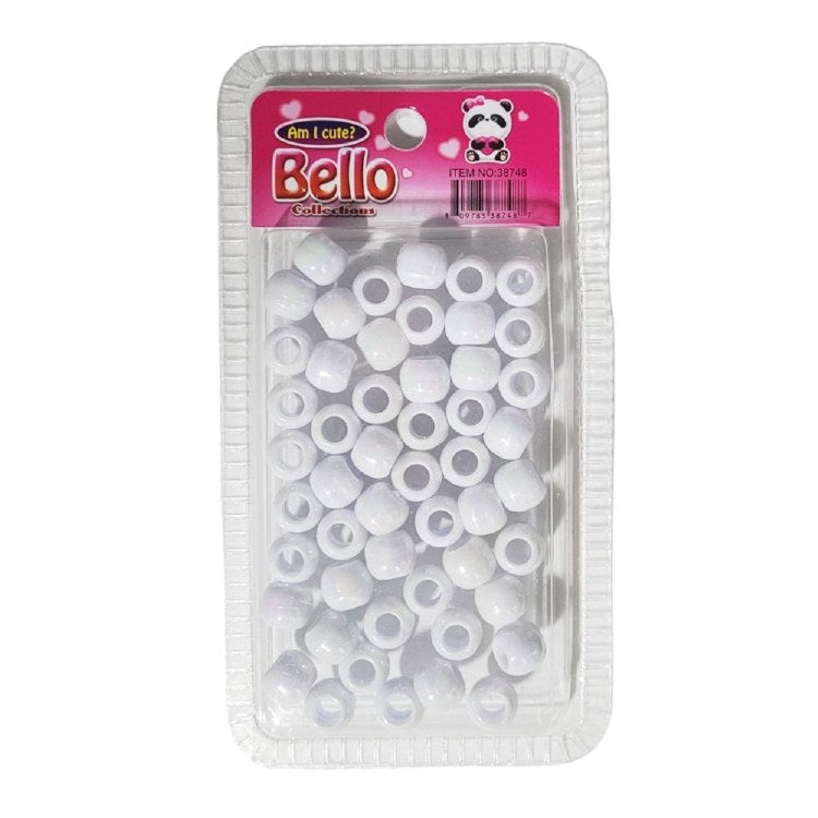 Bello Medium Beads in Small Package - Colors Available