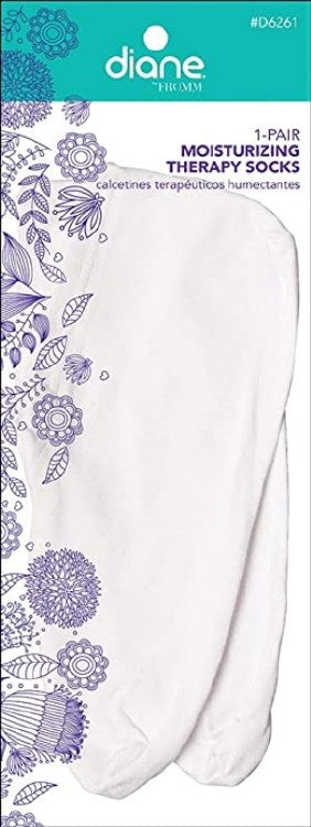 Diane Moisture Therapy Socks, Hydrating #D6261