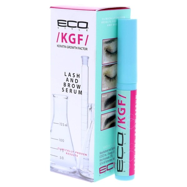 Eco KGF Lash & Brow Serum - 5ml