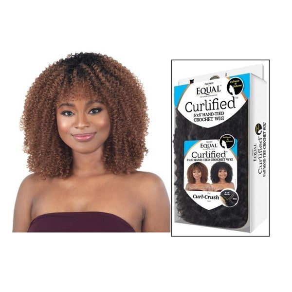 FreeTress Equal Curlified Curl-Crush - # OT27