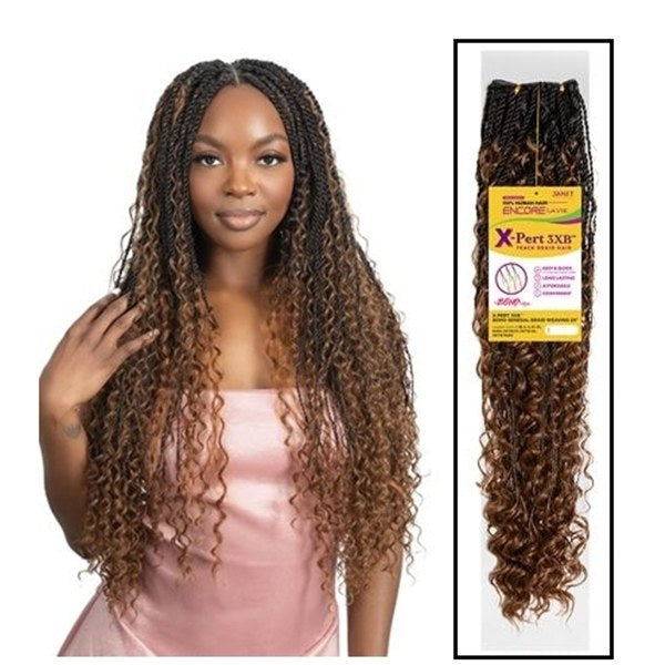 Encore Lavie X-Pert 3XB Boho Senegal Twist Weaving - 24 Inch - # 1