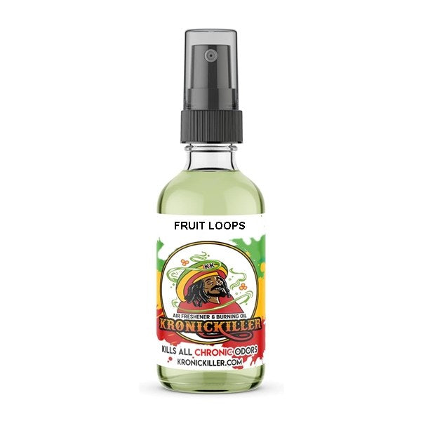 Air Freshener & Burning Oil - Fruit Loops