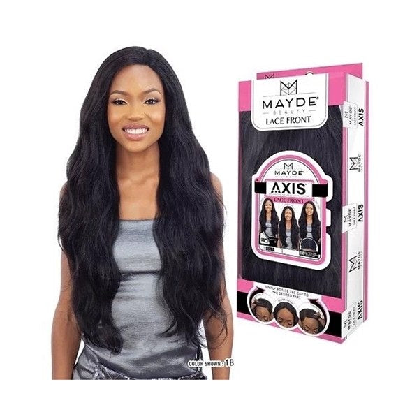 Axis Synthetic Lace Front Wig Luna - # FF3T30