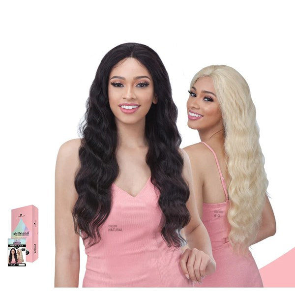 Grilfriend HD Lace Front Wig - GF-L26 - # 613