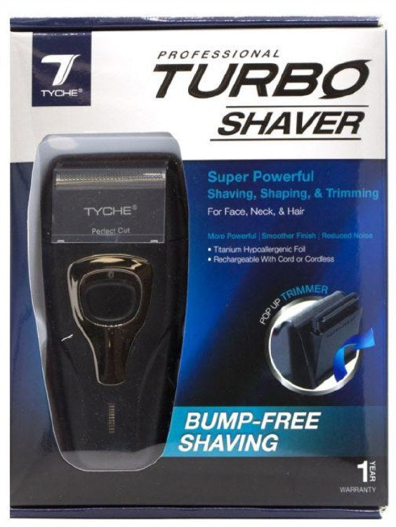 Tyche Turbo Shaver Blue #THC06