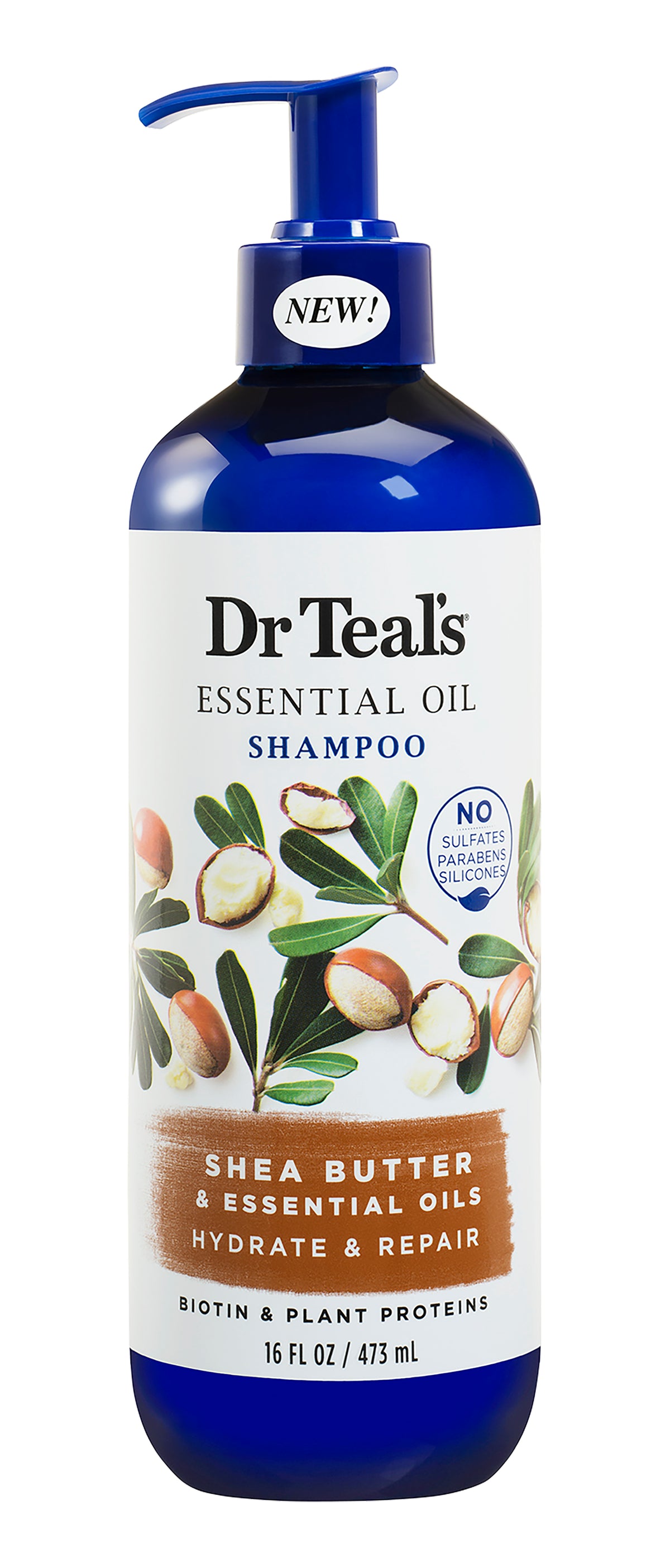 Dr. Teal's Essential Oil Shampoo & Conditioners