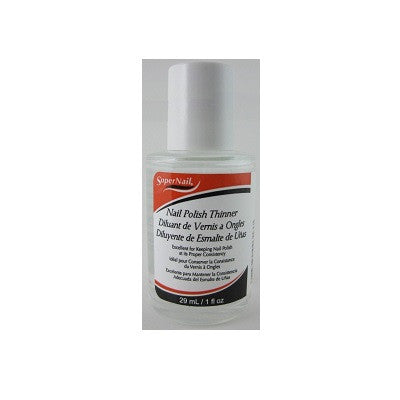Super Nail Nail Polish Thinner